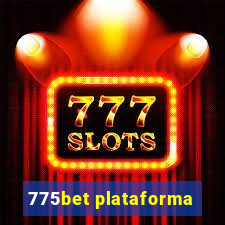 775bet plataforma